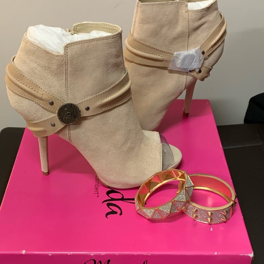 Miranda Lambert Booties